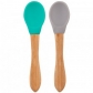 Minikoioi Scoops - Бебешки лъжици 2 бр. Продукт Minikoioi Scoops - Бебешки лъжици 2 бр. - 4 - BG Hlapeta